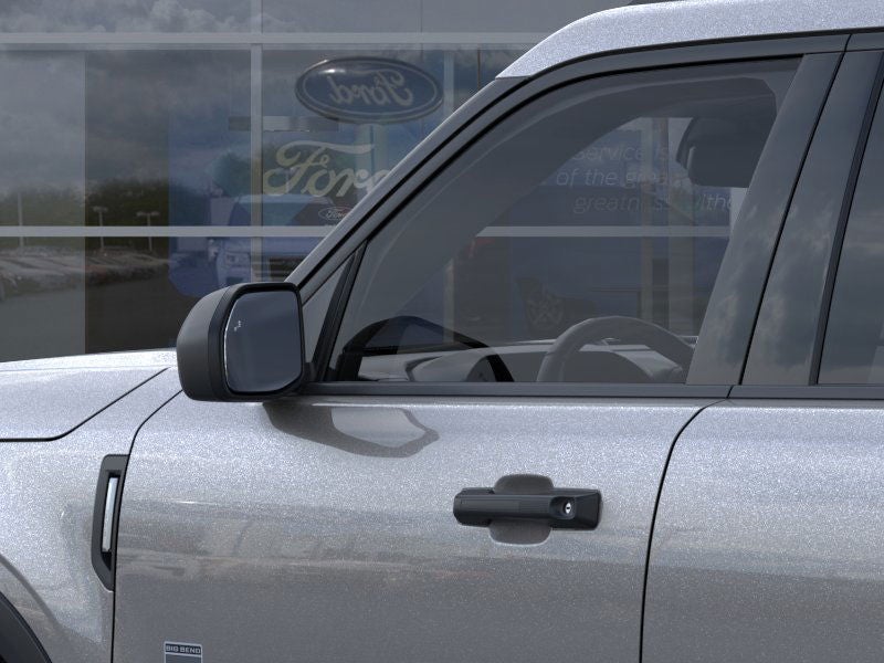 2025 Ford Bronco Sport Big Bend®