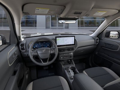 2025 Ford Bronco Sport Big Bend®