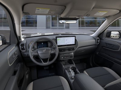 2026 Ford Bronco Sport Big Bend®