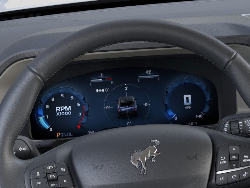 2025 Ford Bronco Sport Big Bend®