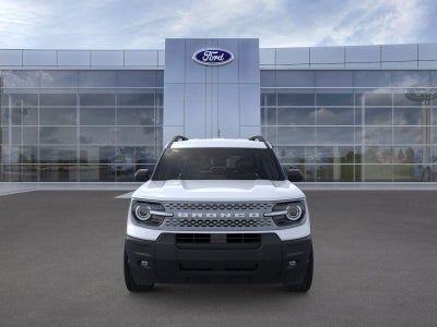 2025 Ford Bronco Sport Big Bend®