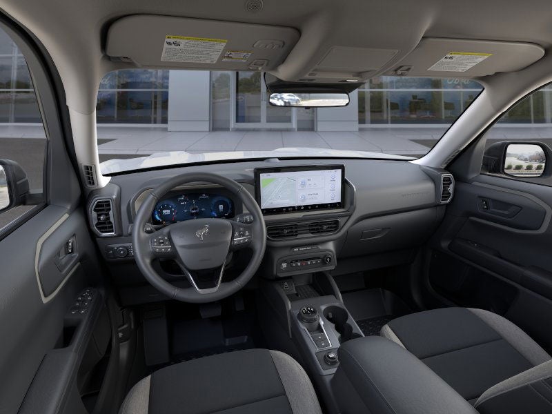 2025 Ford Bronco Sport Big Bend®