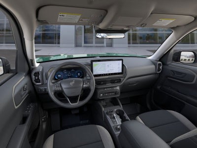 2025 Ford Bronco Sport Big Bend®