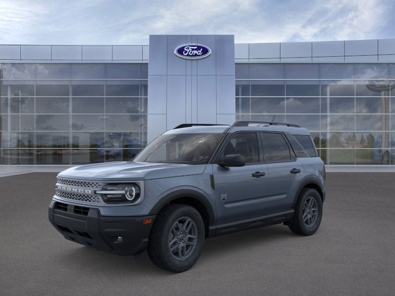 2026 Ford Bronco Sport Big Bend®