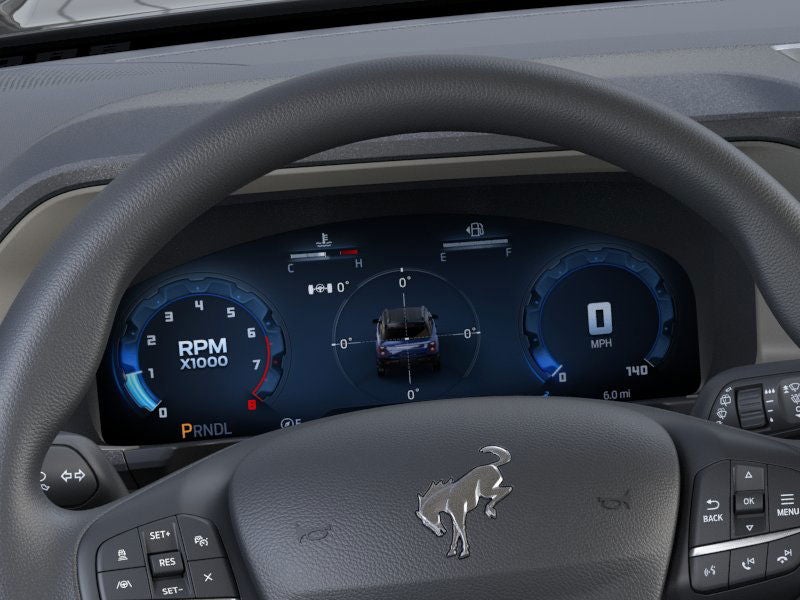 2025 Ford Bronco Sport Big Bend®