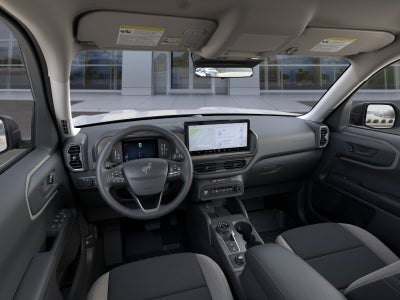 2026 Ford Bronco Sport Big Bend®