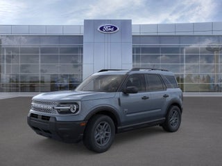 2025 Ford Bronco Sport Big Bend®