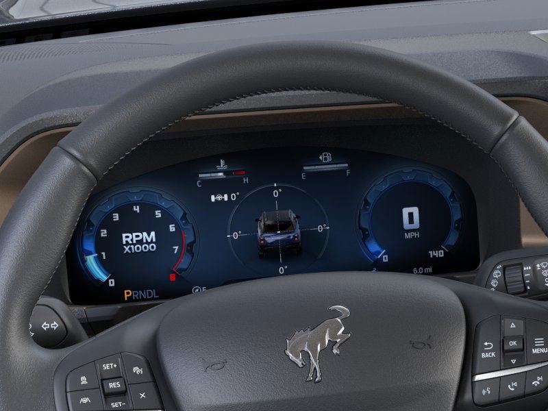 2025 Ford Bronco Sport Outer Banks®