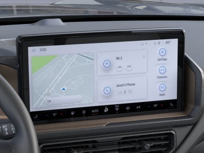 2025 Ford Bronco Sport Outer Banks®