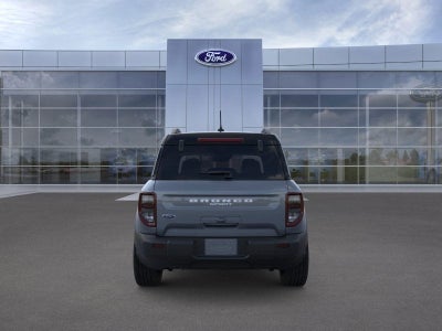 2025 Ford Bronco Sport Outer Banks®