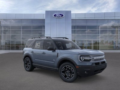 2025 Ford Bronco Sport Outer Banks®