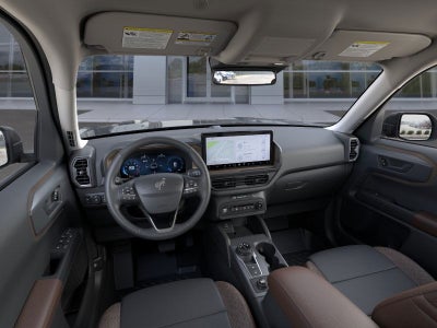 2025 Ford Bronco Sport Outer Banks®