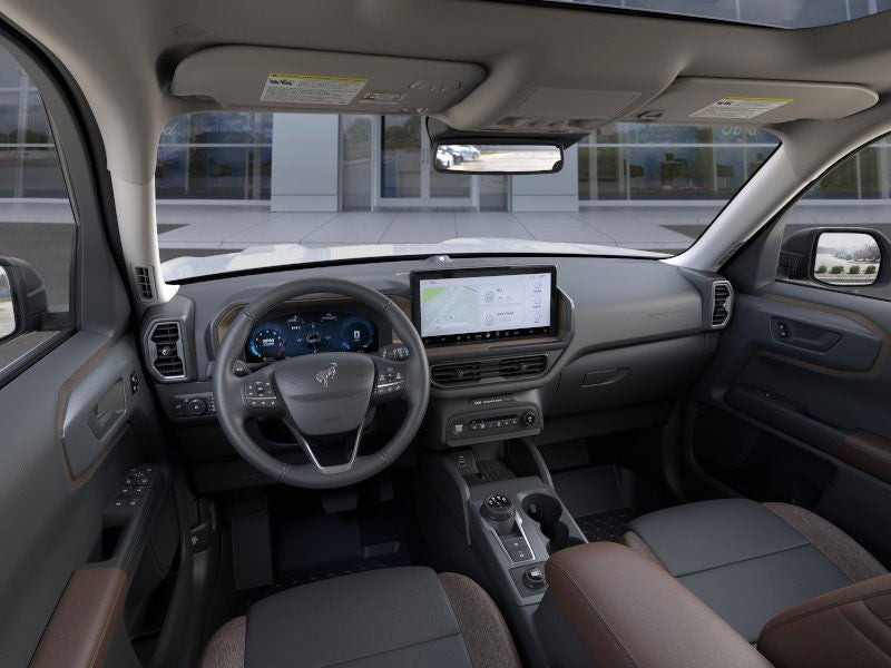 2025 Ford Bronco Sport Outer Banks®