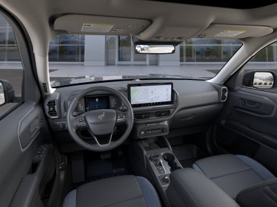 2026 Ford Bronco Sport Outer Banks®
