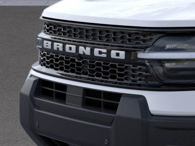 2025 Ford Bronco Sport Outer Banks®