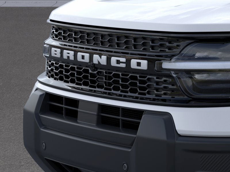2025 Ford Bronco Sport Outer Banks®