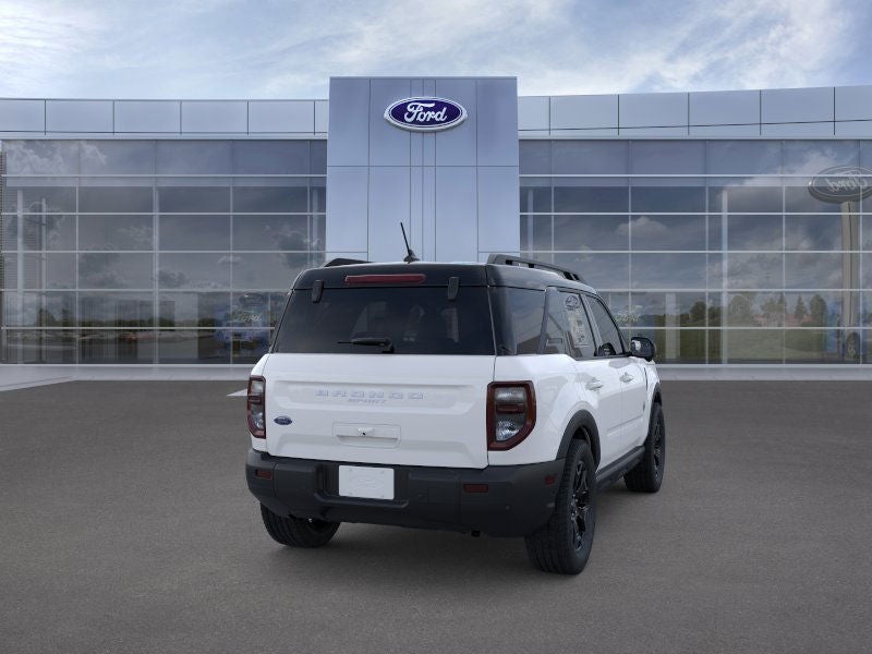 2025 Ford Bronco Sport Outer Banks®