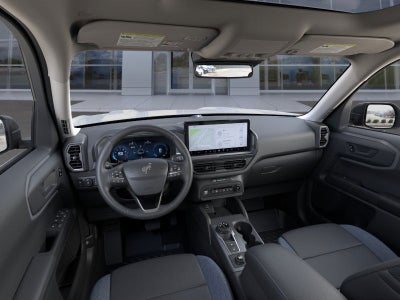 2025 Ford Bronco Sport Outer Banks®