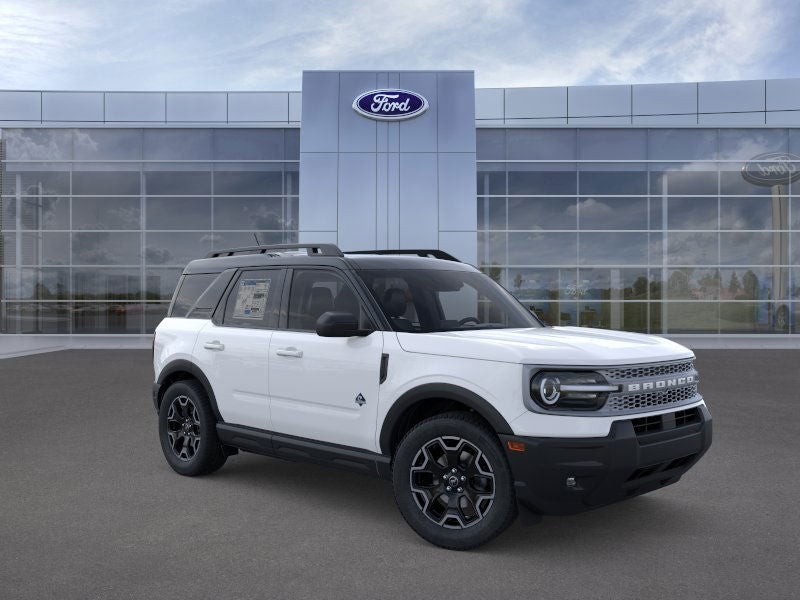 2025 Ford Bronco Sport Outer Banks®
