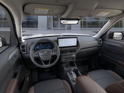 2025 Ford Bronco Sport Outer Banks®