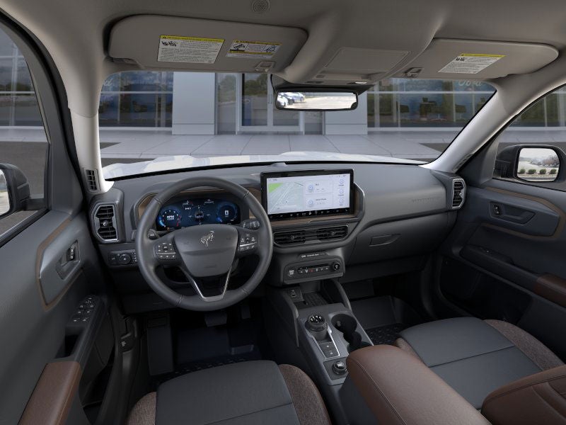 2025 Ford Bronco Sport Outer Banks®