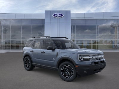 2026 Ford Bronco Sport Outer Banks®