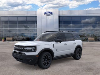 2026 Ford Bronco Sport Outer Banks®