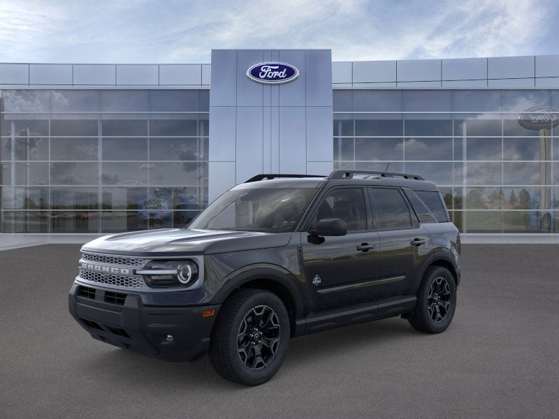 2025 Ford Bronco Sport Outer Banks®