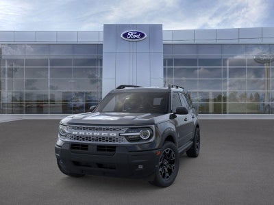 2025 Ford Bronco Sport Outer Banks®