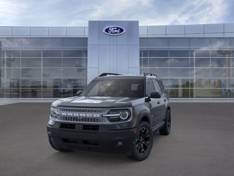2025 Ford Bronco Sport Outer Banks®