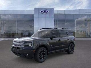 2025 Ford Bronco Sport Outer Banks®