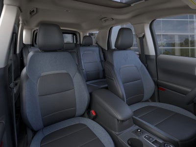 2025 Ford Bronco Sport Outer Banks®