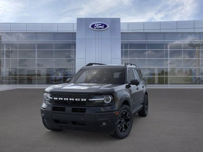 2025 Ford Bronco Sport Outer Banks®