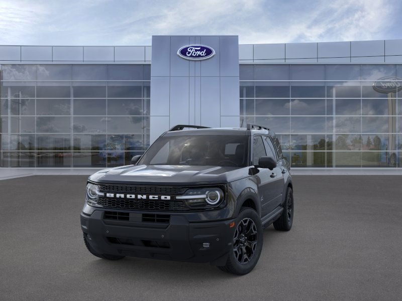 2025 Ford Bronco Sport Outer Banks®