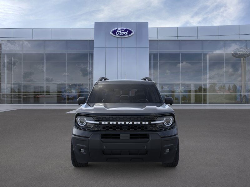 2025 Ford Bronco Sport Outer Banks®