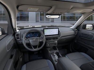 2025 Ford Bronco Sport Outer Banks®