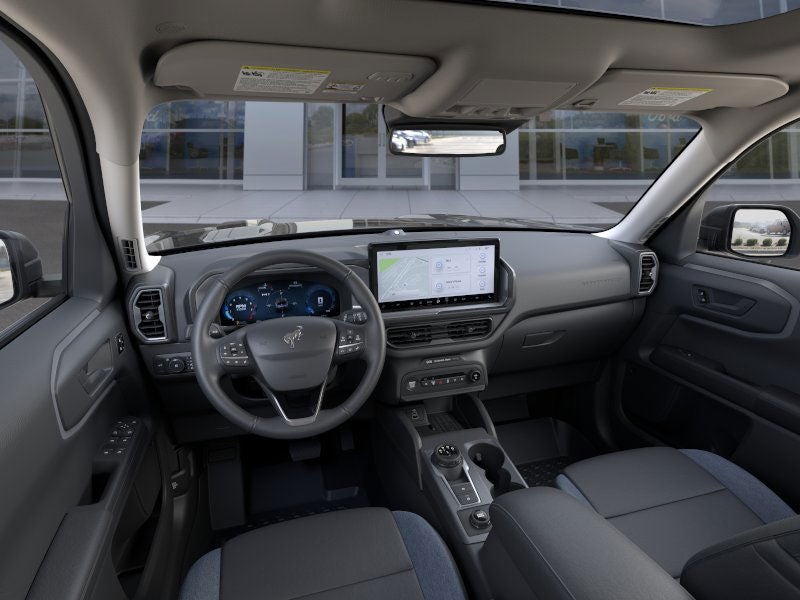 2025 Ford Bronco Sport Outer Banks®