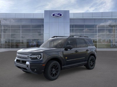 2025 Ford Bronco Sport Badlands®