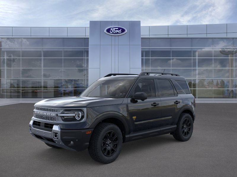 2025 Ford Bronco Sport Badlands®