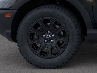 2025 Ford Bronco Sport Badlands®