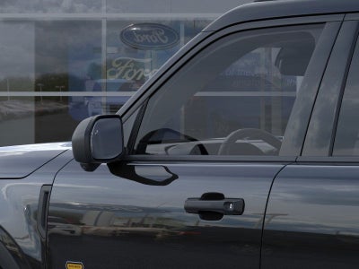 2025 Ford Bronco Sport Badlands®