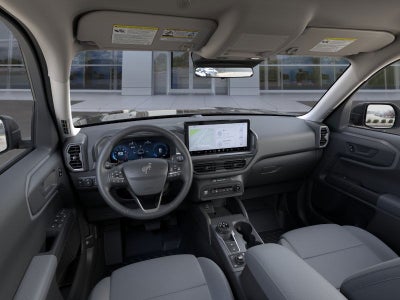 2025 Ford Bronco Sport Badlands®