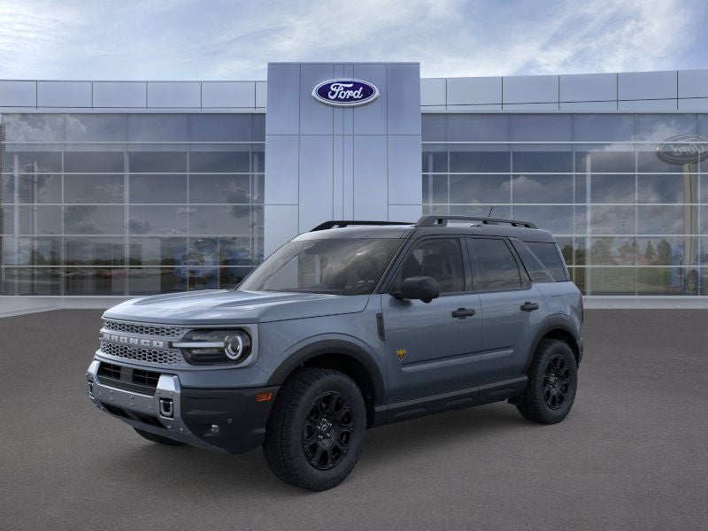 2025 Ford Bronco Sport Badlands®