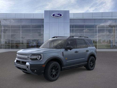 2025 Ford Bronco Sport Badlands®