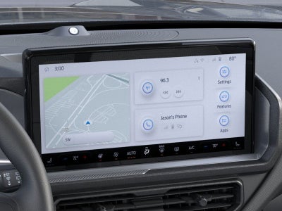 2025 Ford Bronco Sport Badlands®