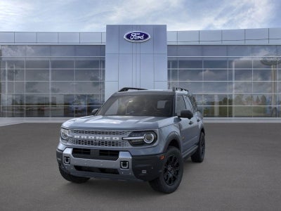 2025 Ford Bronco Sport Badlands®