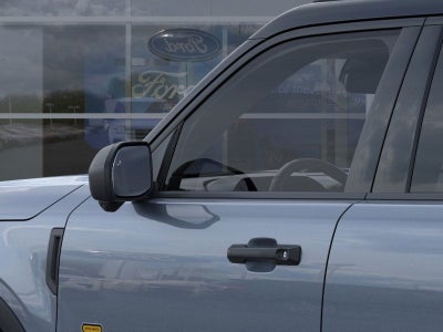 2025 Ford Bronco Sport Badlands®