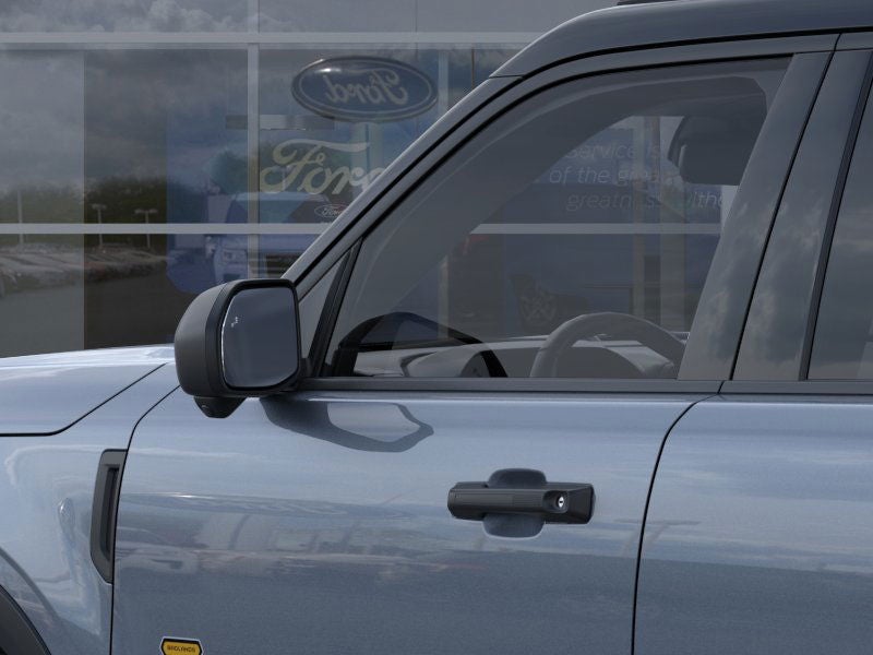 2025 Ford Bronco Sport Badlands®