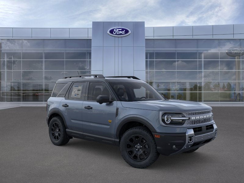 2025 Ford Bronco Sport Badlands®