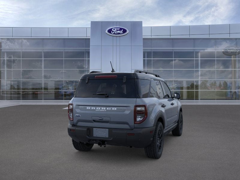 2025 Ford Bronco Sport Badlands®